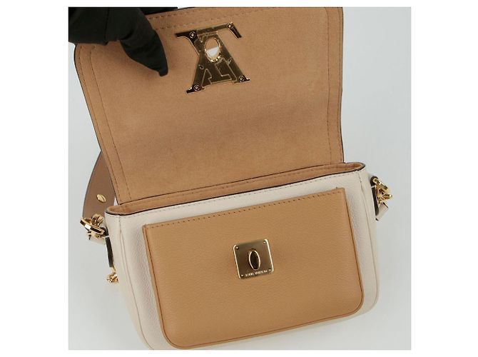 Louis Vuitton Borsa a tracolla Rock Me Tender Bianco - vista 11