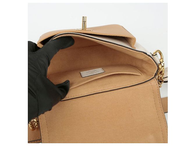 Louis Vuitton Borsa a tracolla Rock Me Tender Bianco - vista 13