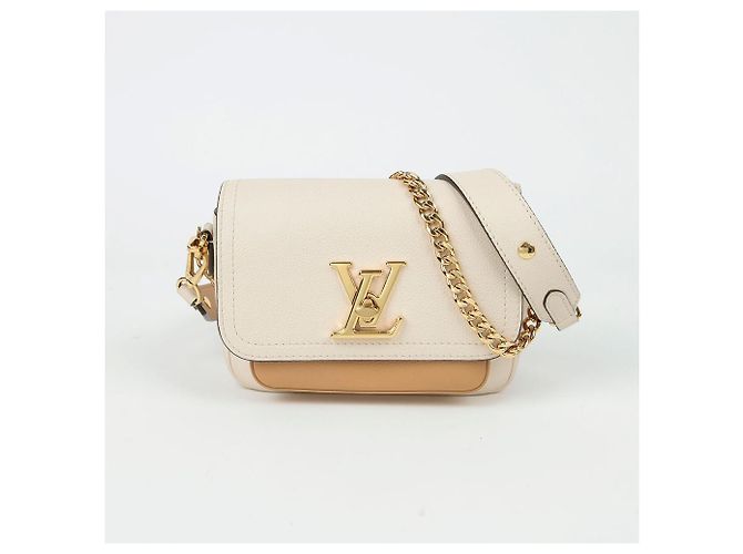 Louis Vuitton Borsa a tracolla Rock Me Tender Bianco - vista 2