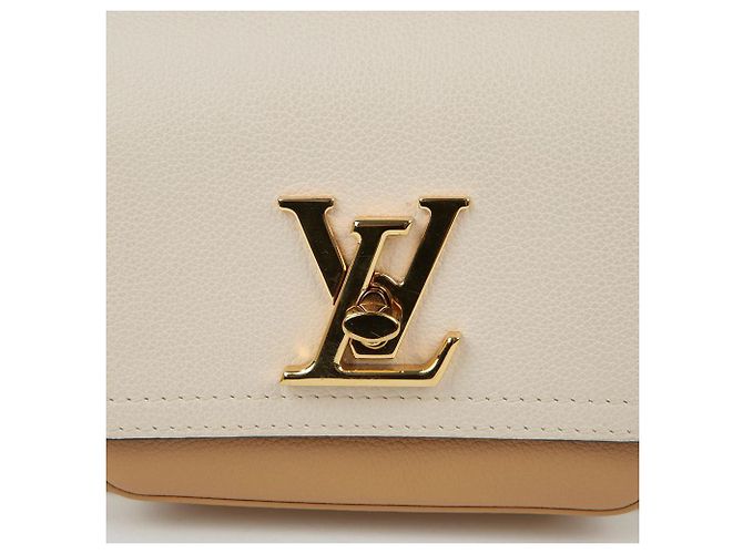 Louis Vuitton Borsa a tracolla Rock Me Tender Bianco - vista 3