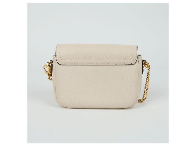Louis Vuitton Borsa a tracolla Rock Me Tender Bianco - vista 4