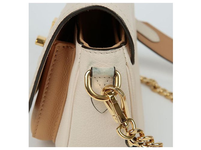 Louis Vuitton Borsa a tracolla Rock Me Tender Bianco - vista 7