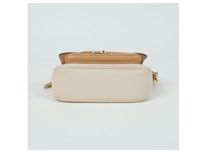 Louis Vuitton Borsa a tracolla Rock Me Tender Bianco - vista 8