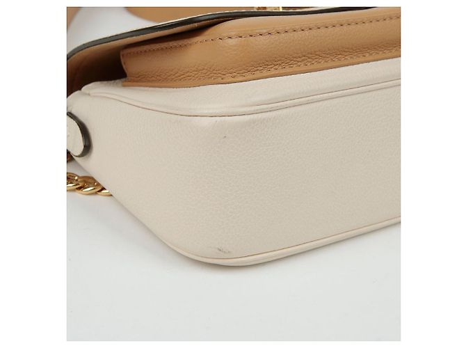 Louis Vuitton Borsa a tracolla Rock Me Tender Bianco - vista 9