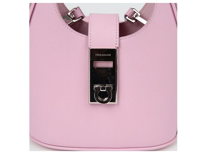 Salvatore Ferragamo Borsa a spalla Hobo Tote - vista 2