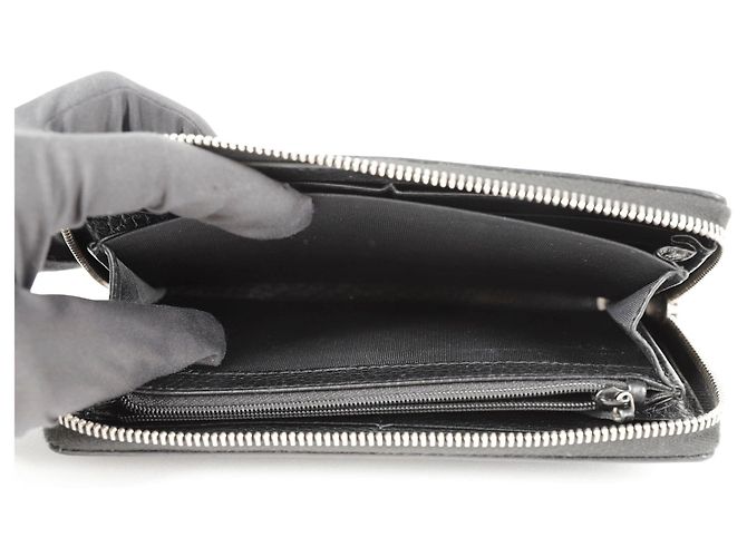Gucci Soho Long Wallet Schwarz - Ansicht 10