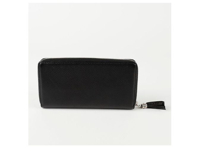 Gucci Soho Long Wallet Schwarz - Ansicht 4