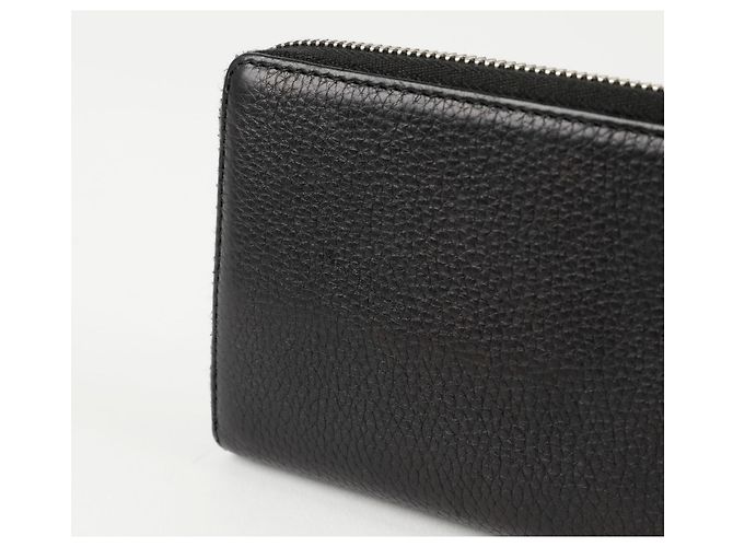 Gucci Soho Long Wallet Schwarz - Ansicht 5