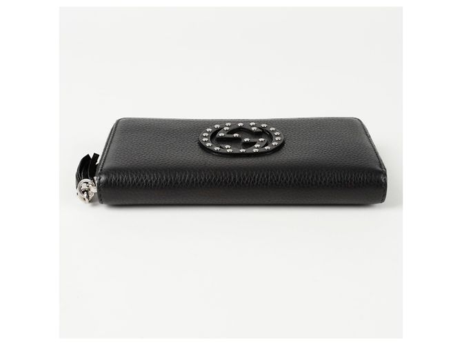 Gucci Soho Long Wallet Schwarz - Ansicht 7