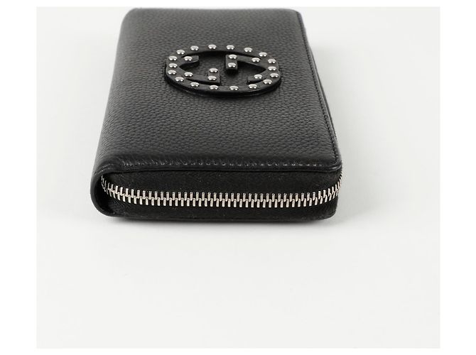 Gucci Soho Long Wallet Schwarz - Ansicht 8