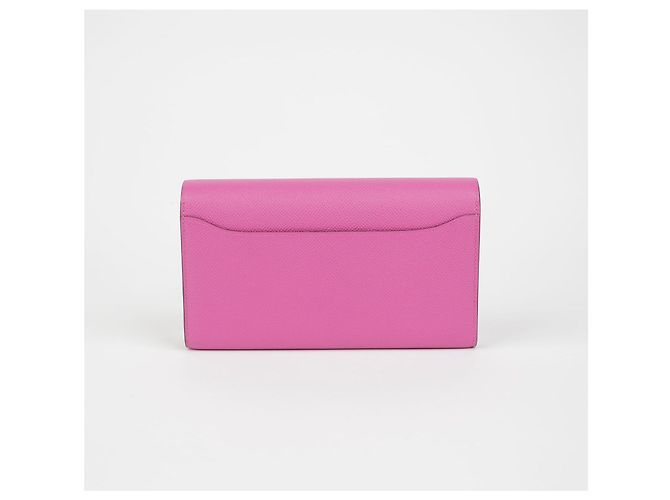 Hermès Constance Lang Wallet Pink - Ansicht 3