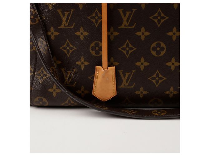 Louis Vuitton Borsa a Spalla Montaign GM Marrone - vista 2