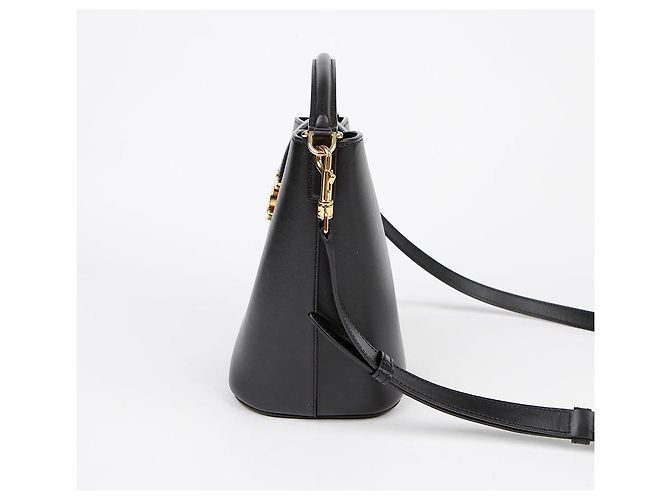 Céline Sac à main épaule Louise Small Tote - vue 5
