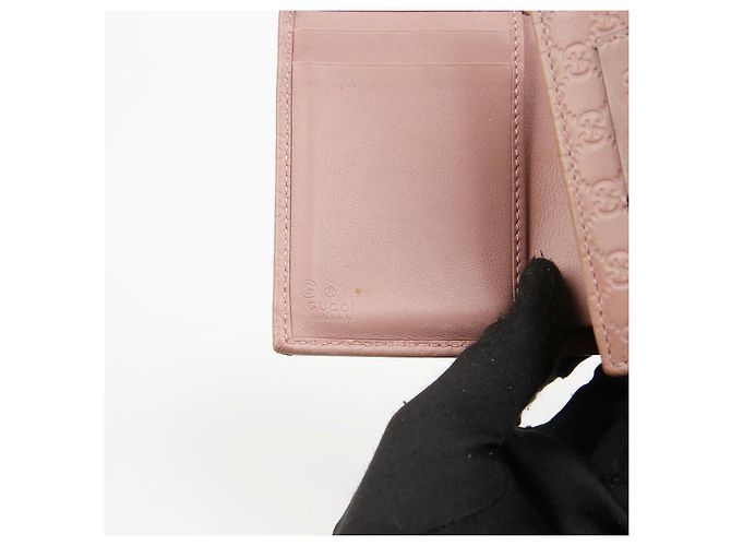 Gucci Portafoglio Micro Sima - vista 11