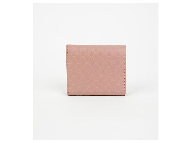 Gucci Portafoglio Micro Sima - vista 3