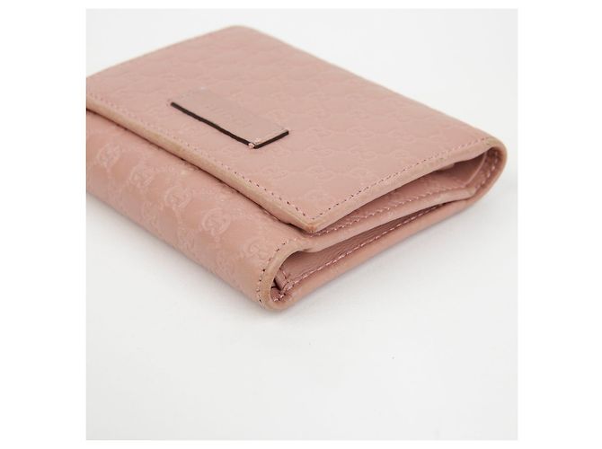 Gucci Portafoglio Micro Sima - vista 7