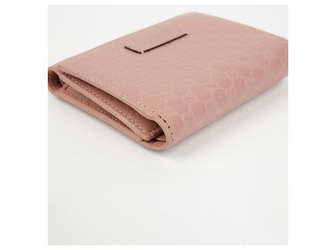 Gucci Portafoglio Micro Sima - vista 8