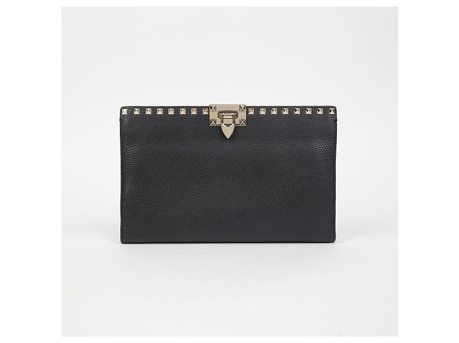 Valentino Clutch Rockstud - vista 2