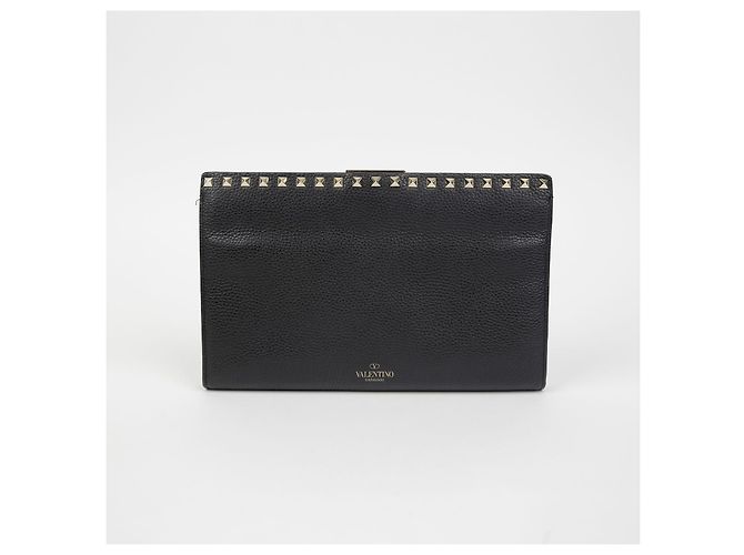 Valentino Clutch Rockstud - vista 4