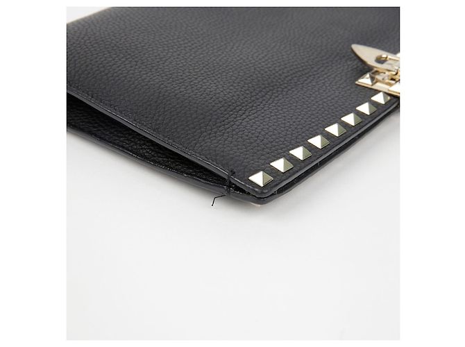 Valentino Clutch Rockstud - vista 7