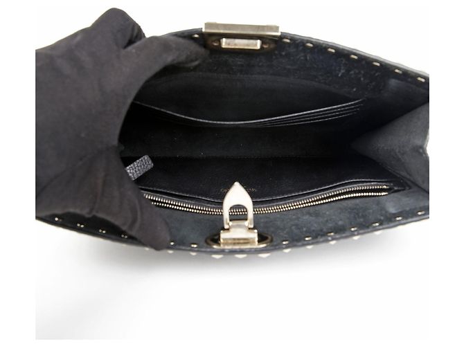 Valentino Clutch Rockstud - vista 9