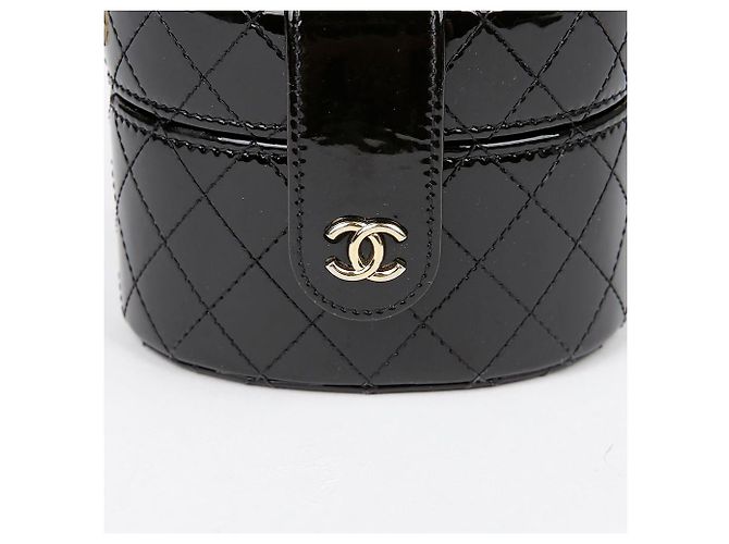 Vanity Chanel Mini borsa a tracolla per cosmetici Nero - vista 2