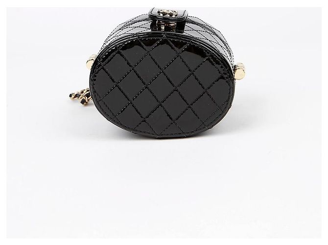 Vanity Chanel Mini borsa a tracolla per cosmetici Nero - vista 5