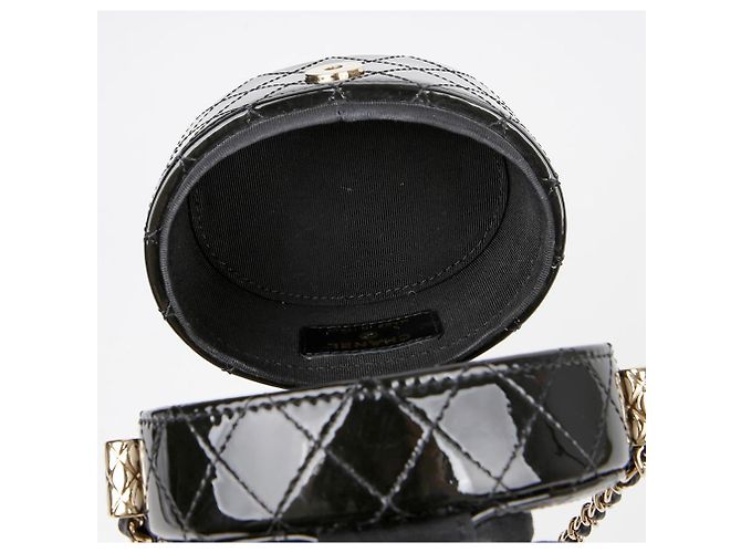 Vanity Chanel Mini borsa a tracolla per cosmetici Nero - vista 8