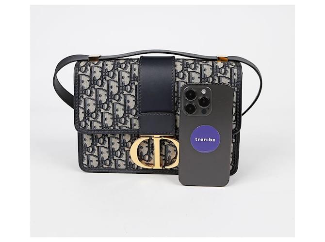 Dior Borsa a tracolla Montain Blu - vista 10