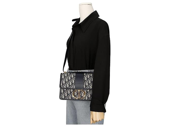 Dior Borsa a tracolla Montain Blu - vista 13