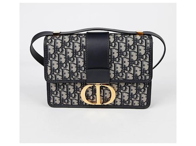 Dior Borsa a tracolla Montain Blu - vista 2