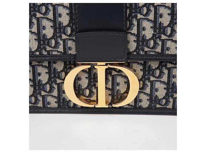 Dior Borsa a tracolla Montain Blu - vista 3