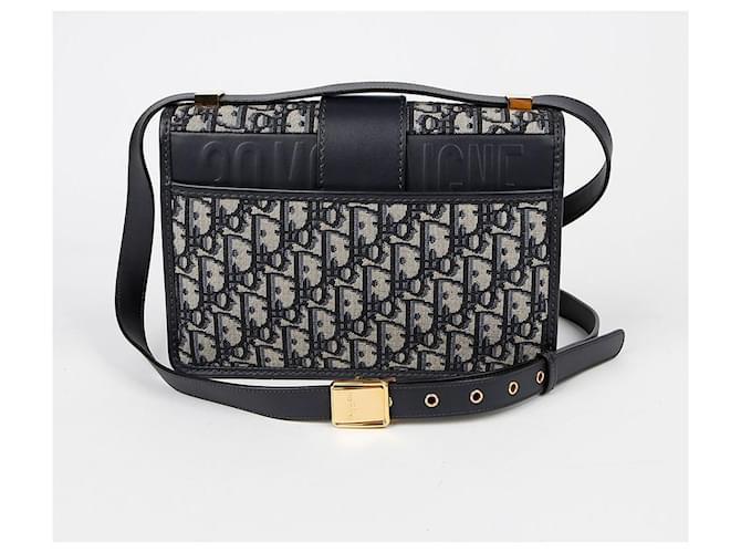 Dior Borsa a tracolla Montain Blu - vista 4