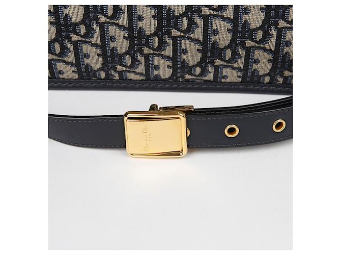 Dior Borsa a tracolla Montain Blu - vista 5