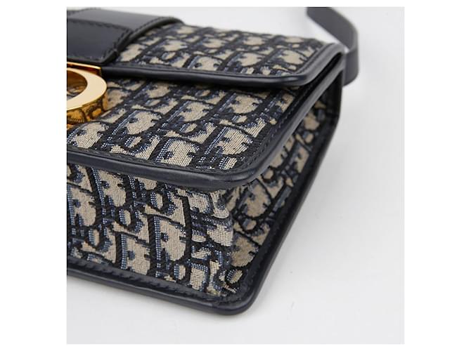 Dior Borsa a tracolla Montain Blu - vista 8