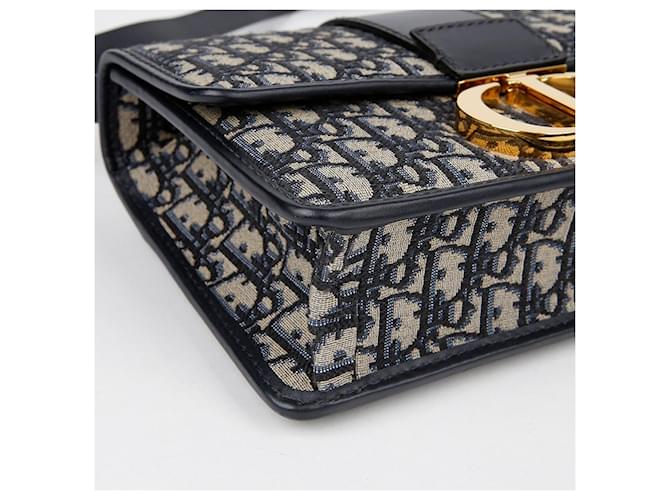 Dior Borsa a tracolla Montain Blu - vista 9
