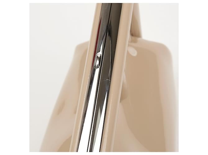 Fendi Prima borsa a spalla midi Marrone - vista 6