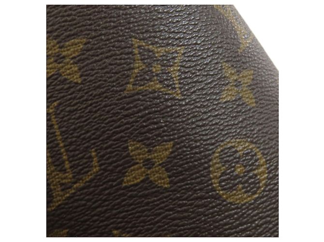 Borsa Tote Totally PM Louis Vuitton M56688 Marrone Monogramma - vista 12
