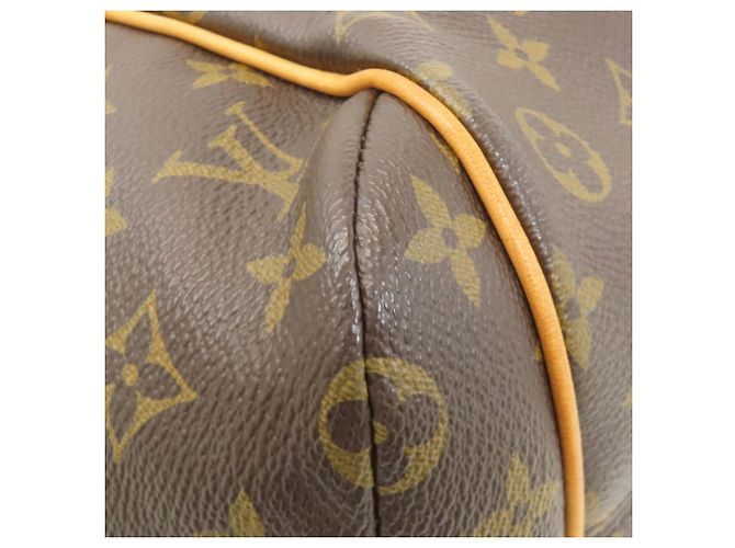 Borsa Tote Totally PM Louis Vuitton M56688 Marrone Monogramma - vista 22