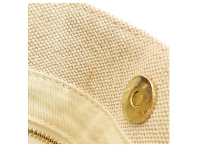 Chloé Muttertasche 2-Wege Tote Braun Beige - Ansicht 13