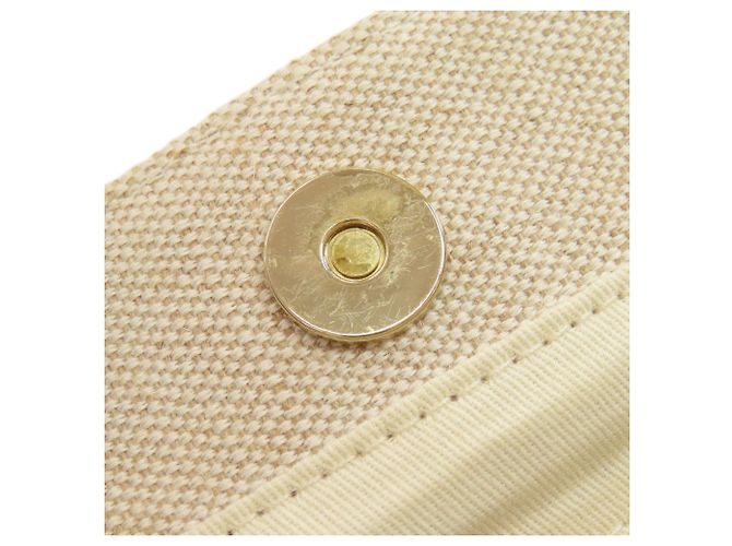 Chloé Muttertasche 2-Wege Tote Braun Beige - Ansicht 14