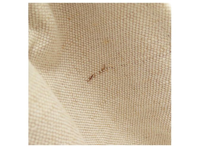 Chloé Muttertasche 2-Wege Tote Braun Beige - Ansicht 16