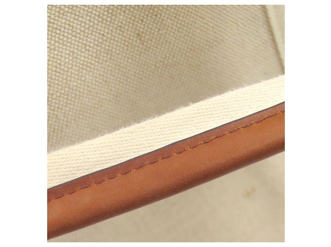 Chloé Muttertasche 2-Wege Tote Braun Beige - Ansicht 21