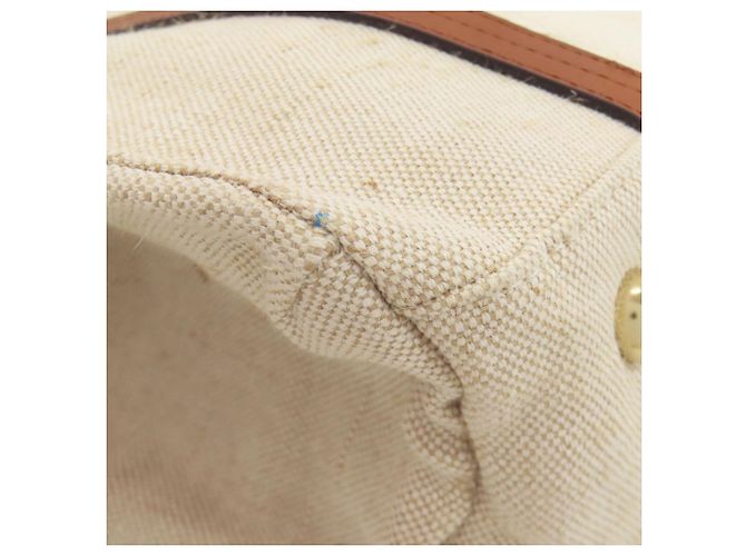 Chloé Muttertasche 2-Wege Tote Braun Beige - Ansicht 25