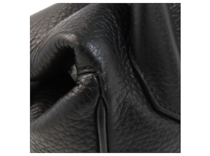 Everyday Balenciaga 390922 Infanta Borsa a Mano 2 in 1 Nero - vista 12