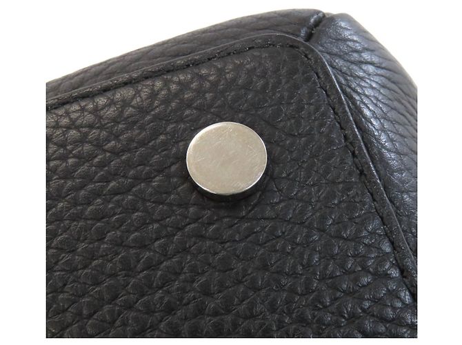 Everyday Balenciaga 390922 Infanta Borsa a Mano 2 in 1 Nero - vista 14