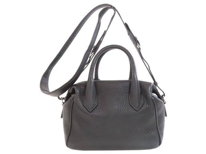 Everyday Balenciaga 390922 Infanta Borsa a Mano 2 in 1 Nero - vista 2