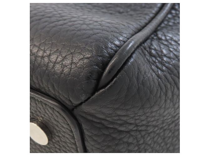 Everyday Balenciaga 390922 Infanta Borsa a Mano 2 in 1 Nero - vista 23