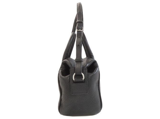 Everyday Balenciaga 390922 Infanta Borsa a Mano 2 in 1 Nero - vista 3