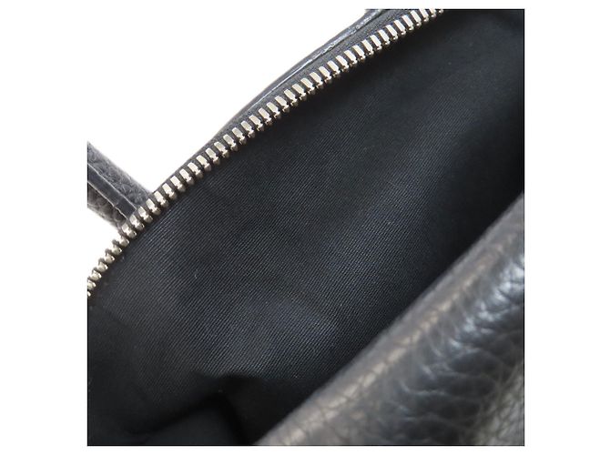 Everyday Balenciaga 390922 Infanta Borsa a Mano 2 in 1 Nero - vista 9